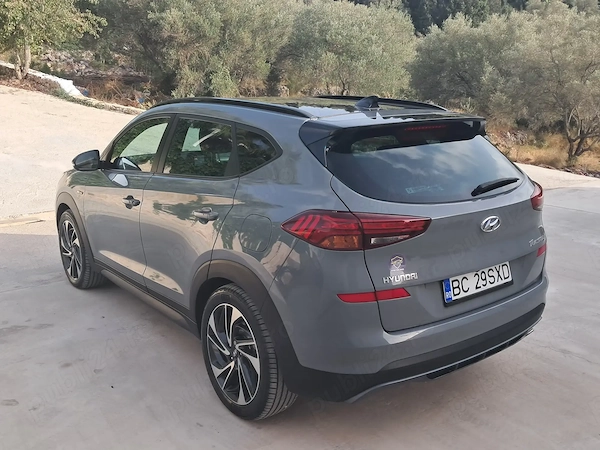 HYUNDAI Tucson 2019 — imagine 3