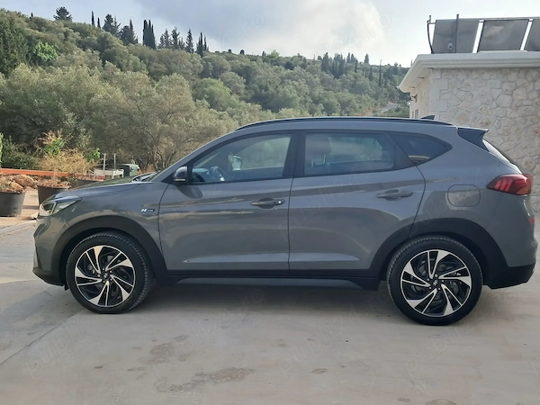HYUNDAI Tucson 2019 — imagine 4