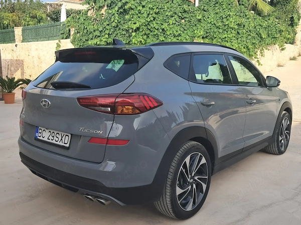 HYUNDAI Tucson 2019 — imagine 2