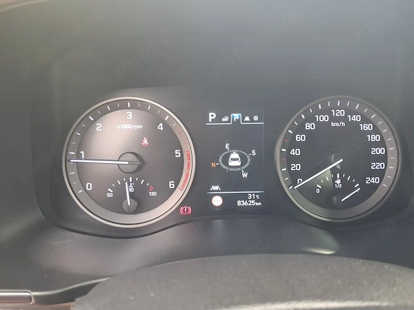 HYUNDAI Tucson 2019 — imagine 9