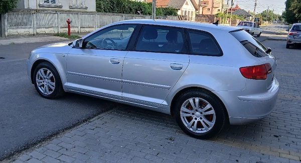 AUDI A3 2006 — imagine 3