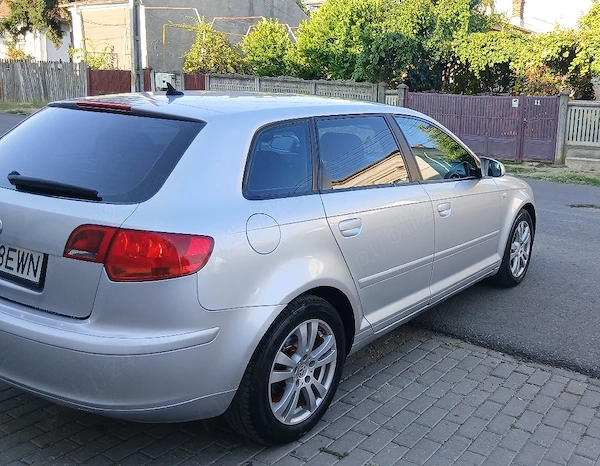 AUDI A3 2006 — imagine 5