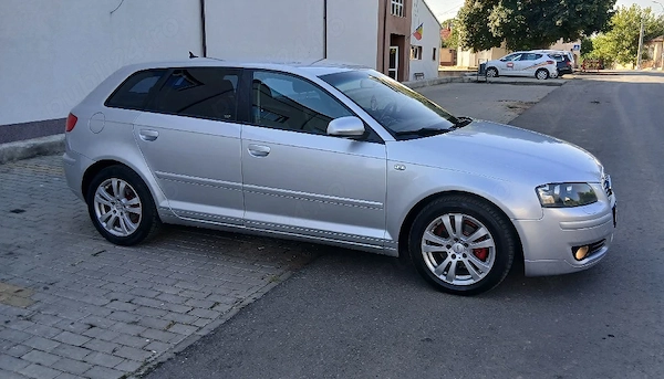 AUDI A3 2006 — imagine 2