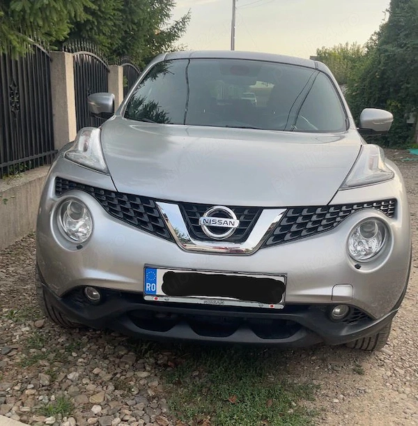 NISSAN Juke 2017 — imagine 2