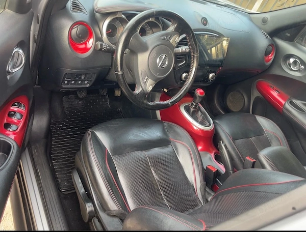 NISSAN Juke 2017 — imagine 4