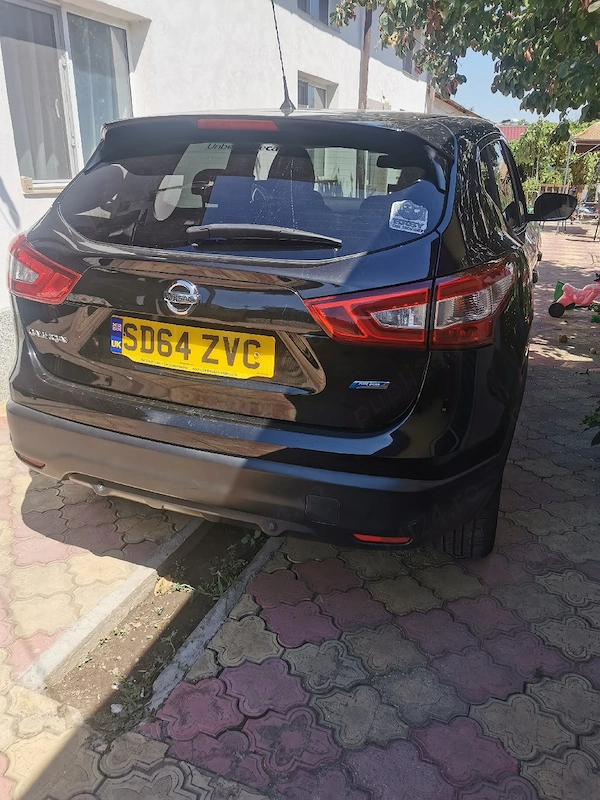NISSAN Qashqai 2014 — imagine 2