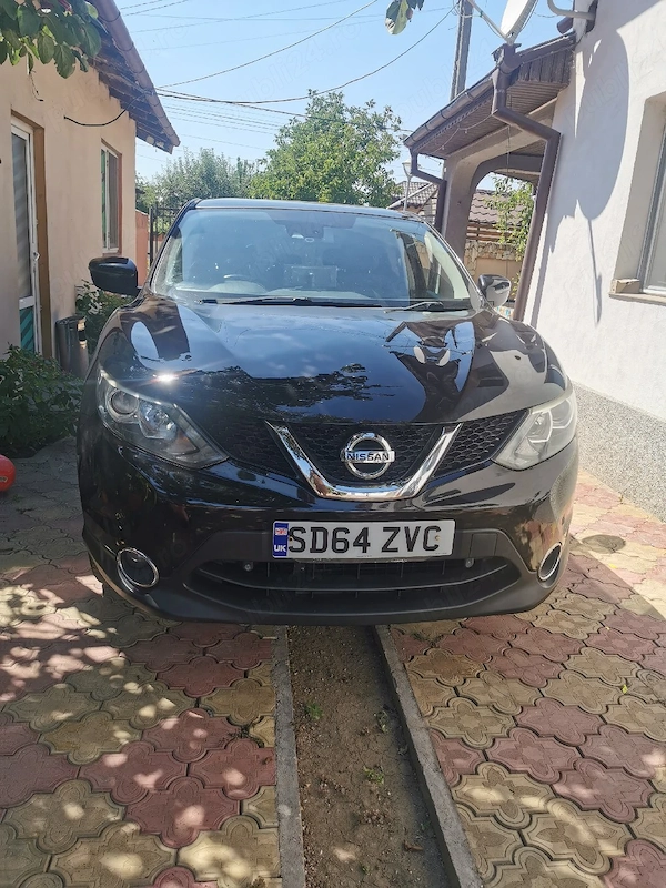 NISSAN Qashqai 2014 — imagine 4