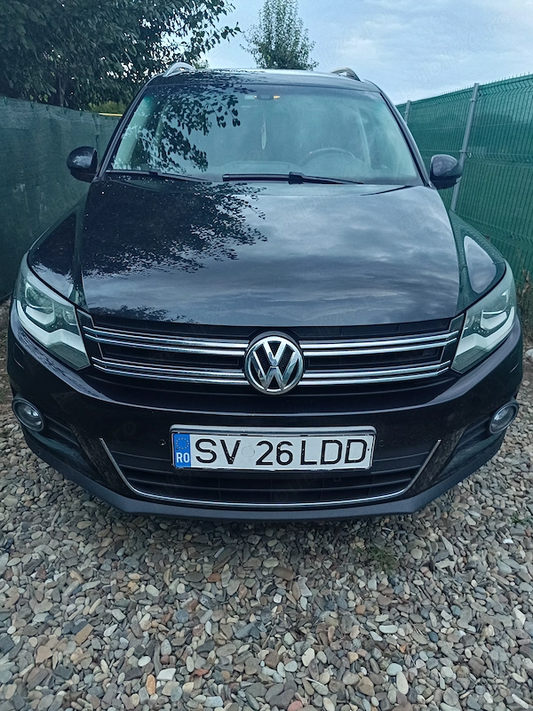 VOLKSWAGEN Tiguan 2012 — imagine 5