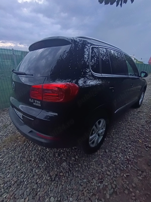 VOLKSWAGEN Tiguan 2012 — imagine 3
