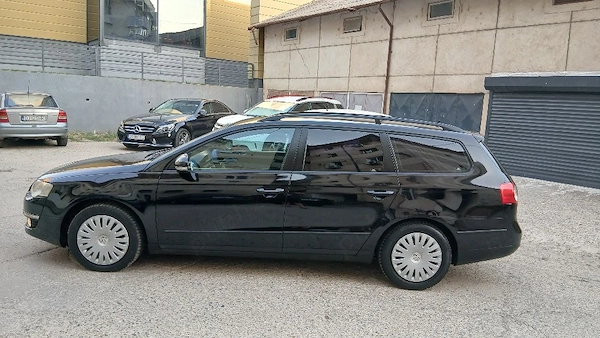 VOLKSWAGEN Passat 2007 — imagine 4
