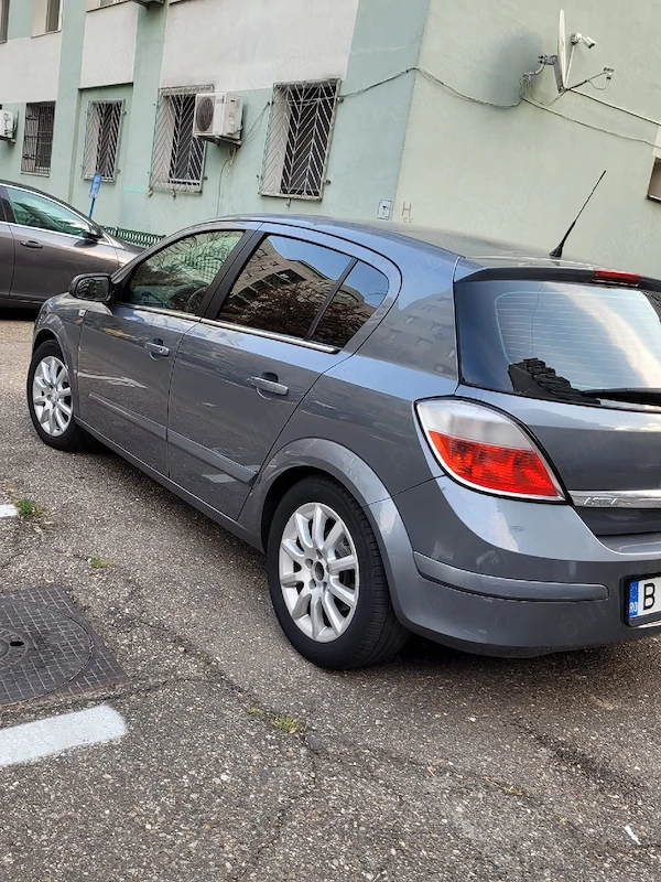 OPEL Astra 2006 — imagine 2