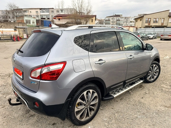 NISSAN Qashqai 2010 — imagine 5