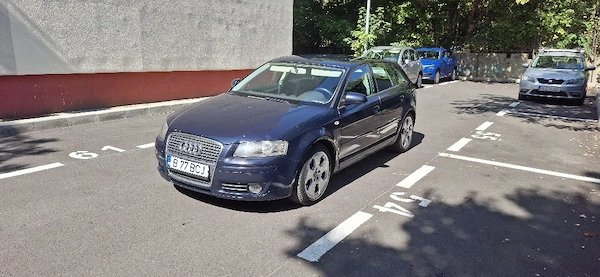 AUDI A3 2006 — imagine 5