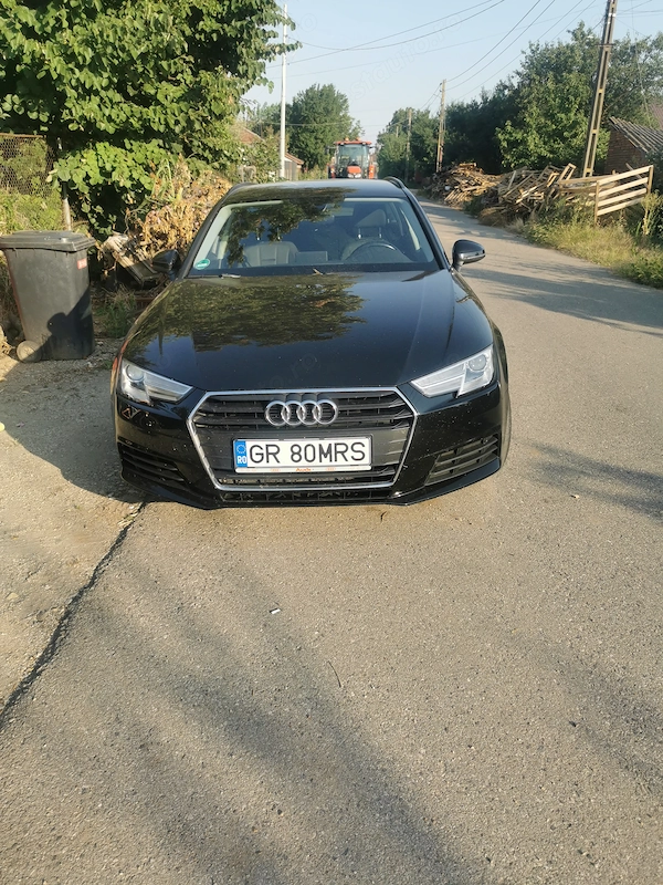 AUDI A4 2017 — imagine 3