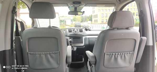 MERCEDES-BENZ V-Class 2013 — imagine 5