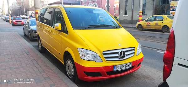 MERCEDES-BENZ V-Class 2013 — imagine 8