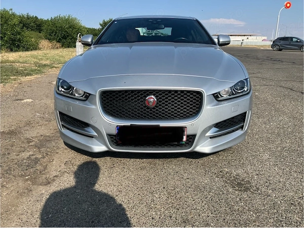 JAGUAR XE 2016 — imagine 2