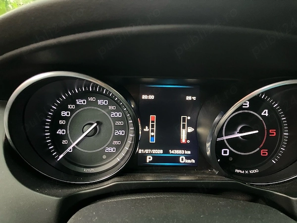 JAGUAR XE 2016 — imagine 6