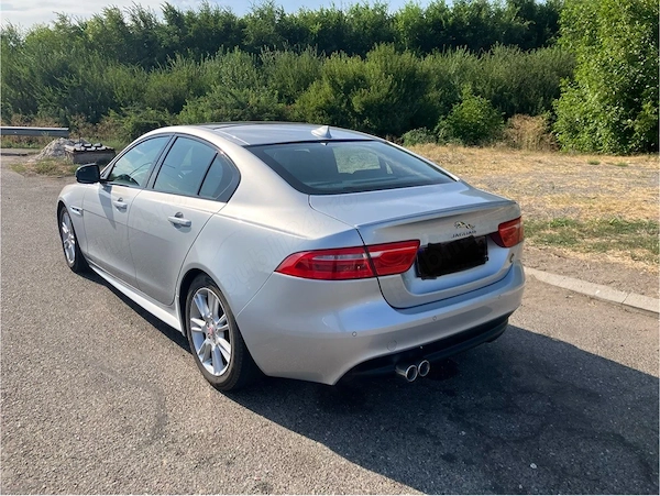 JAGUAR XE 2016 — imagine 3