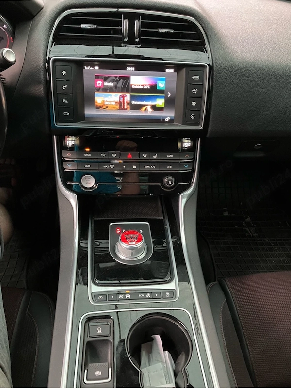 JAGUAR XE 2016 — imagine 8
