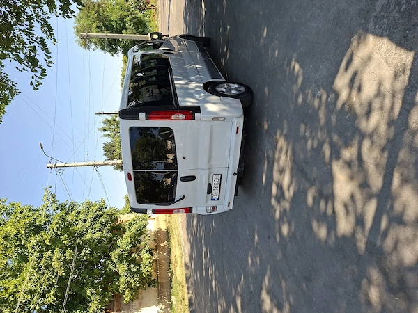 RENAULT Trafic 2009 — imagine 5