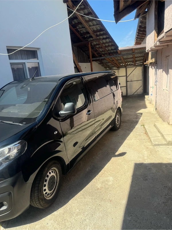 PEUGEOT Expert 2019 — imagine 3