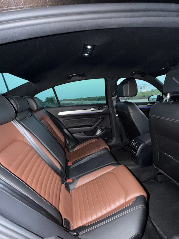 VOLKSWAGEN Passat 2020 — imagine 8