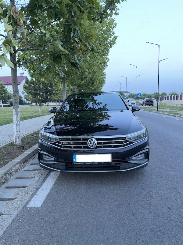 VOLKSWAGEN Passat 2020 — imagine 2