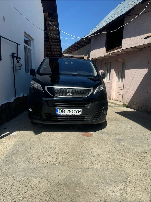 PEUGEOT Expert 2019 — imagine 5