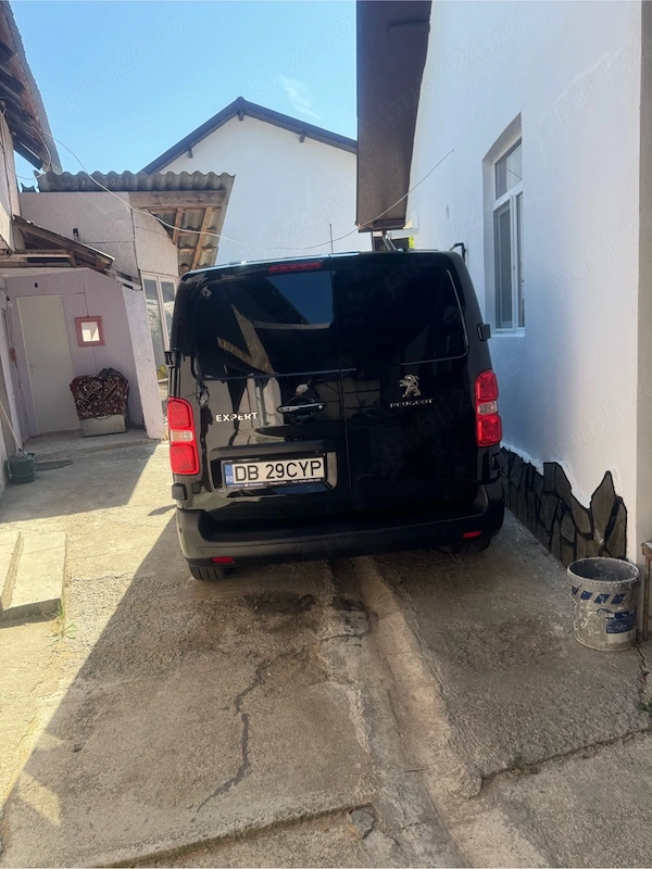 PEUGEOT Expert 2019 — imagine 4