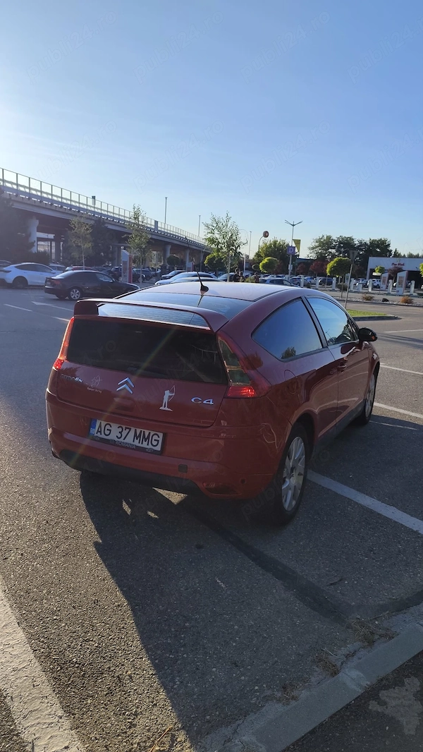 CITROËN C4 2008 — imagine 4