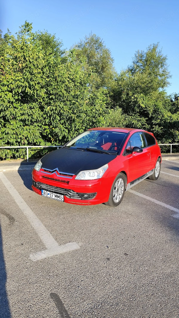 CITROËN C4 2008 — imagine 2