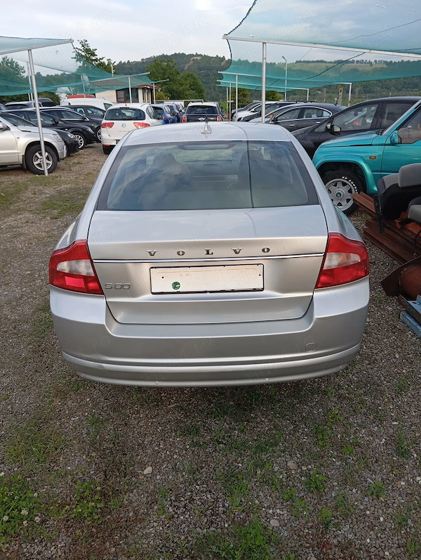 VOLVO S80 2010 — imagine 4