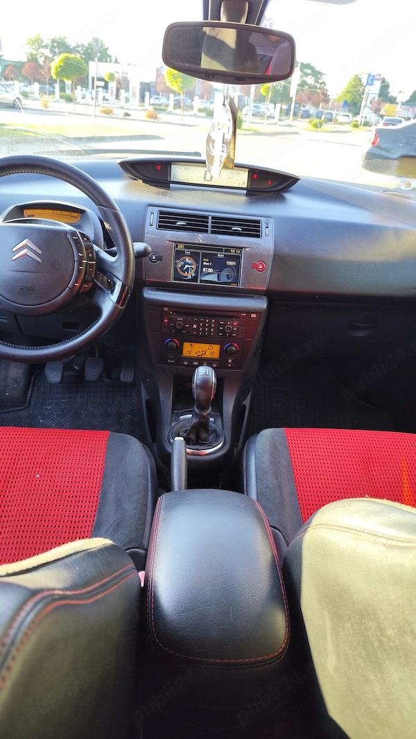 CITROËN C4 2008 — imagine 5