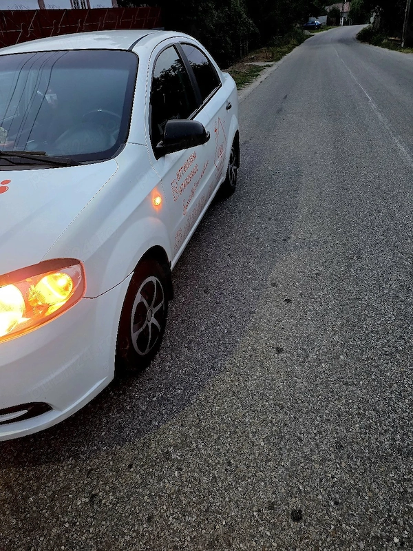 CHEVROLET Aveo 2009 — imagine 2