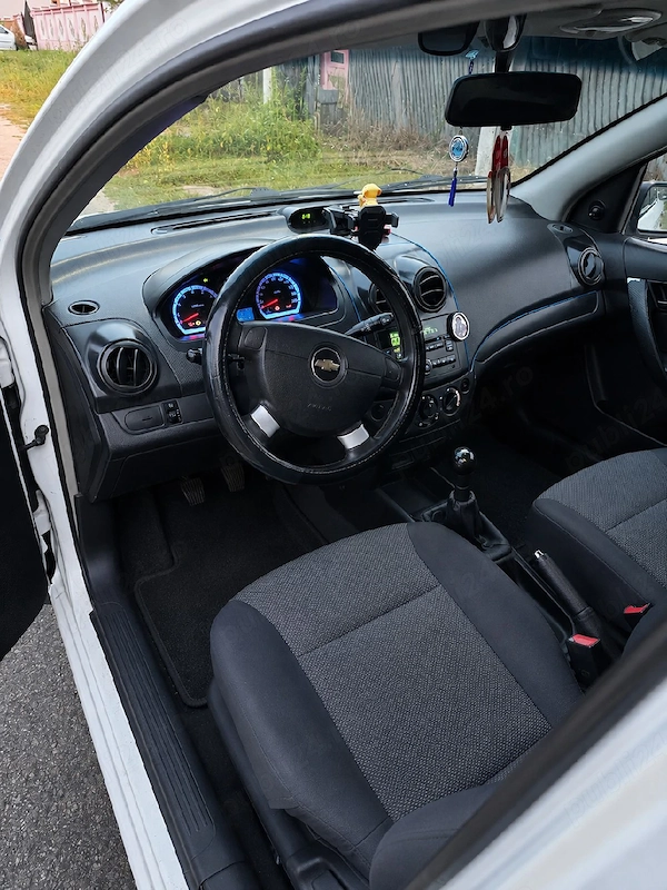 CHEVROLET Aveo 2009 — imagine 6
