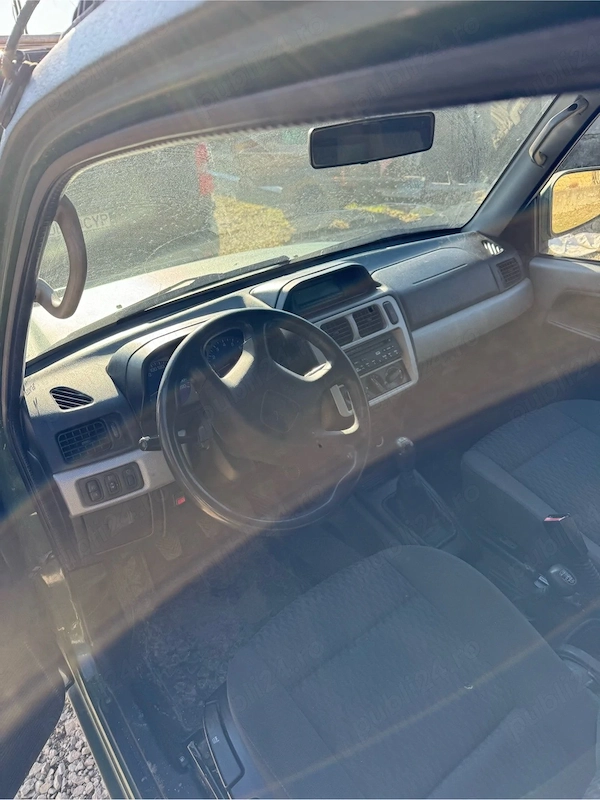 MITSUBISHI Pajero Pinin 1999 — imagine 2