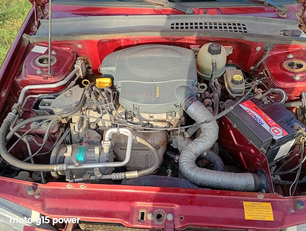 DACIA Solenza 2004 — imagine 4