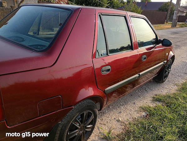 DACIA Solenza 2004 — imagine 2