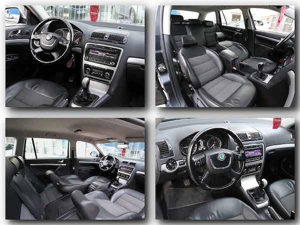 SKODA Octavia 2011 — imagine 5