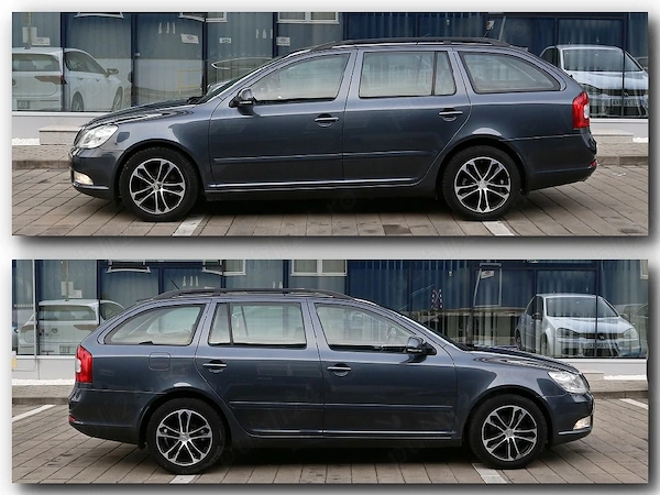 SKODA Octavia 2011 — imagine 4
