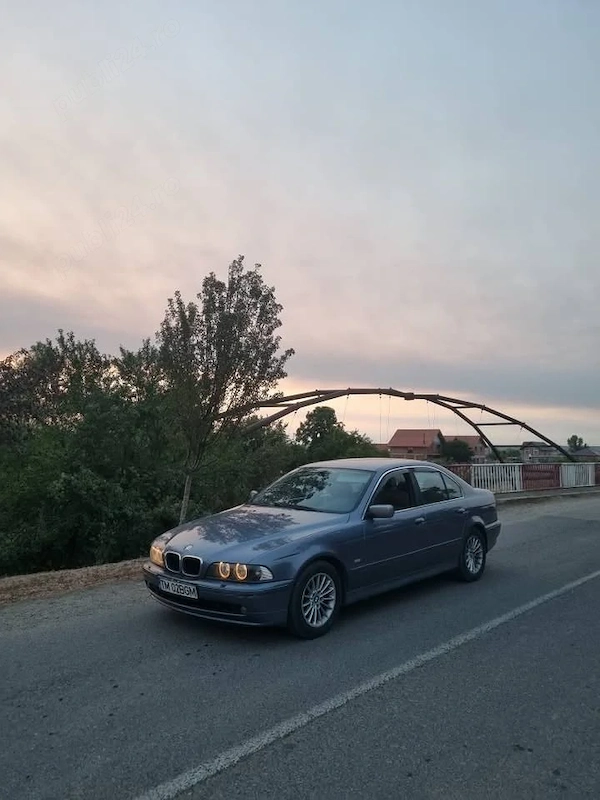 BMW 5 Series 2002 — imagine 3