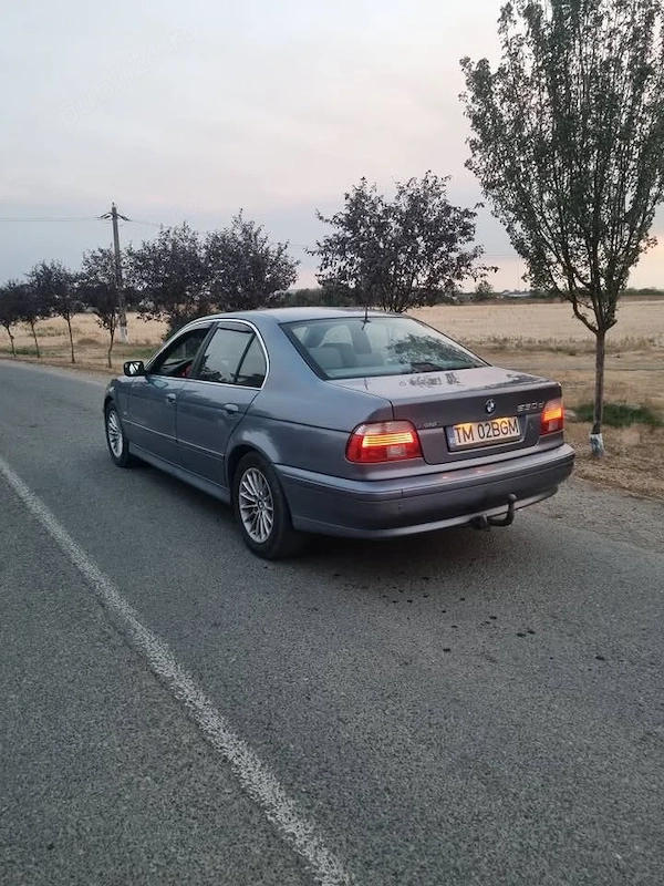 BMW 5 Series 2002 — imagine 4