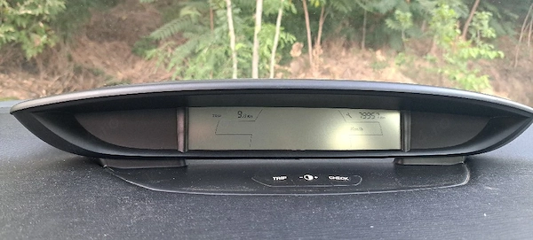 CITROËN C4 2007 — imagine 4