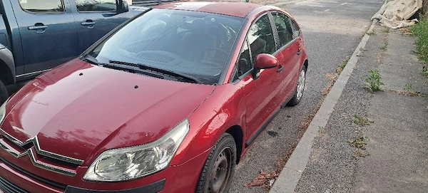 CITROËN C4 2007 — imagine 3