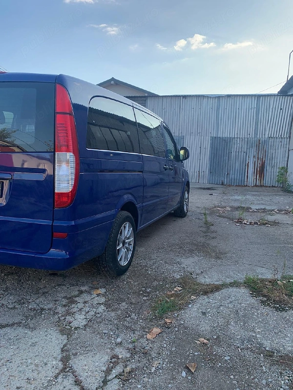 MERCEDES-BENZ Vito 2006 — imagine 2