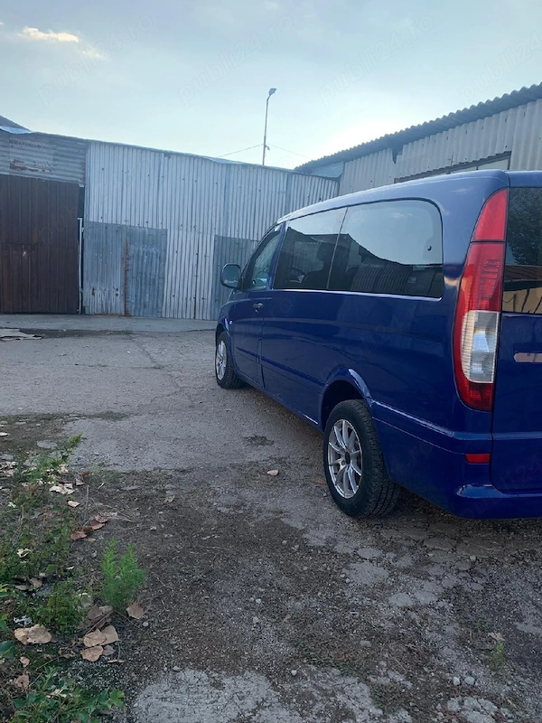 MERCEDES-BENZ Vito 2006 — imagine 4