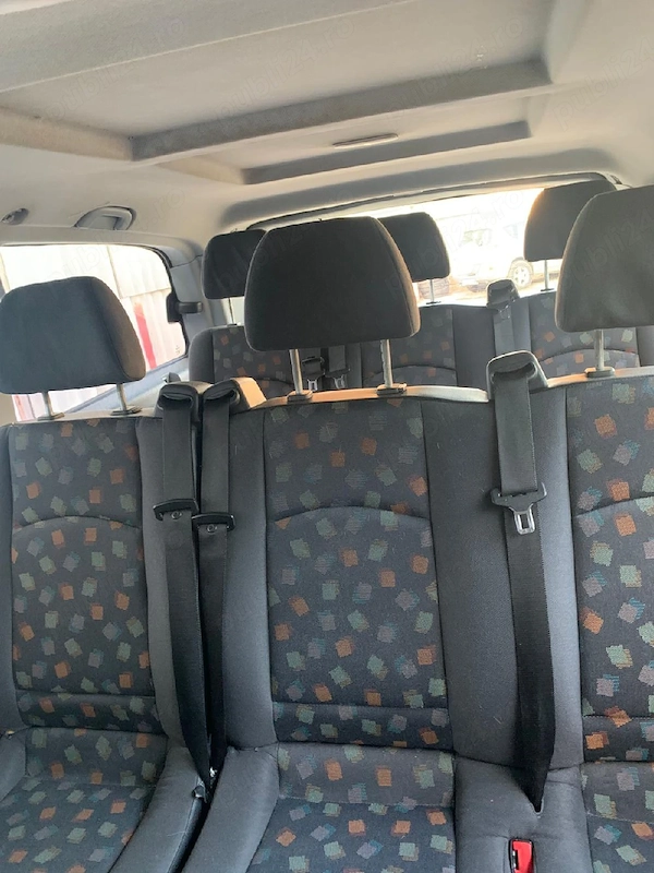 mercedes benz vito W639 8+1 111CDI