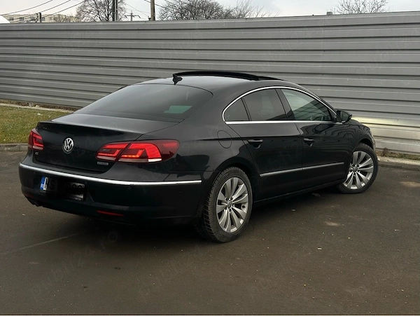 VOLKSWAGEN Passat CC 2013 — imagine 2