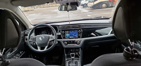 SSANGYONG Korando 2022 — imagine 9